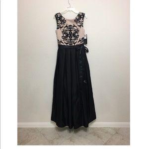 Beautiful gown by Betsy and Adam